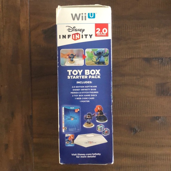 Brand New Disney Infinity 2.0 starter pack!! - Picture 3 of 3